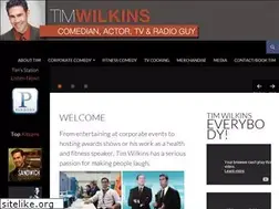 Sites similar to timwilkins.com