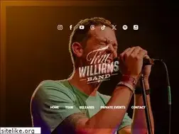 Sites similar to timwilliams.com