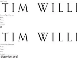Sites similar to timwilliamsphoto.com
