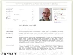 Sites similar to timworrall.com