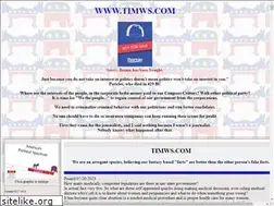 Sites similar to timws.com