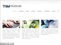 Sites similar to timyazilim.com