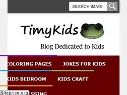 Sites similar to timykids.com