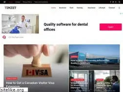 Sites similar to timzet.com