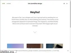Sites similar to timzurmoehle.com