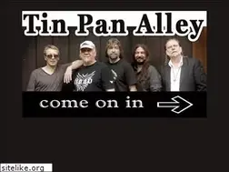 Sites similar to tin-pan-alley.com