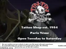 Sites similar to tin-tin-tattoos.com