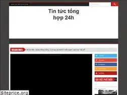 Sites similar to tin-tuc-tong-hop-24h.blogspot.com