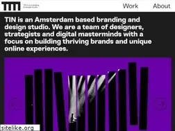 Sites similar to tin.studio