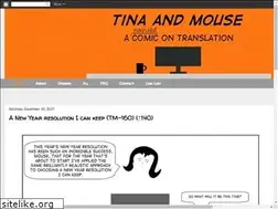 Sites similar to tina-and-mouse.com