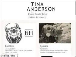 Sites similar to tina-anderson.net