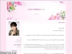 Sites similar to tina-baekhyun1992.blogfa.com