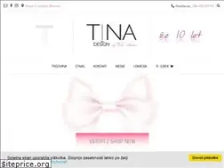 Sites similar to tina-design.si