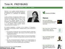 Sites similar to tina-freyburg.eu