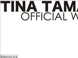 Sites similar to tina-official.com