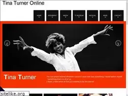 Sites similar to tina-turner.com