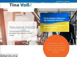 Sites similar to tina-voss.de