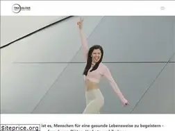 Sites similar to tina.fitness
