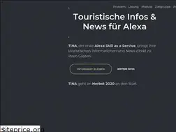 Sites similar to tina.guide