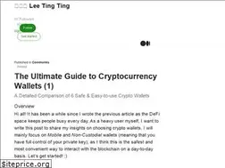 Sites similar to tina26919742.medium.com