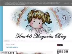 Sites similar to tina46magnolia.blogspot.com