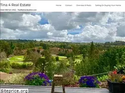 Sites similar to tina4realestate.com