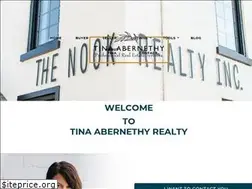 Sites similar to tinaabernethy.com
