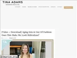 Sites similar to tinaadamsconsulting.com