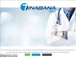 Sites similar to tinabanasalud.com