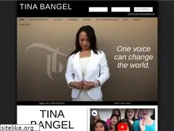 Sites similar to tinabangel.com