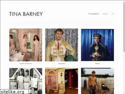 Sites similar to tinabarney.com