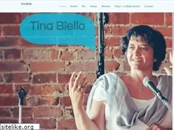Sites similar to tinabiello.com