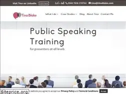 Sites similar to tinablake.com