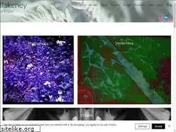 Sites similar to tinablakeney.com