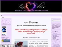 Sites similar to tinabliss.com