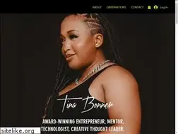 Sites similar to tinabonner.com