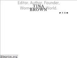 Sites similar to tinabrownmedia.com
