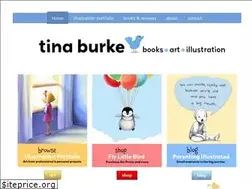 Sites similar to tinaburke.com.au