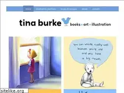 Sites similar to tinaburke.com