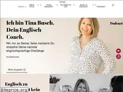 Sites similar to tinabusch.com