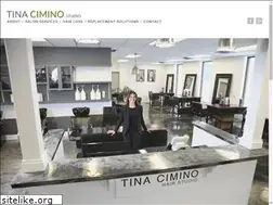 Sites similar to tinacimino.com