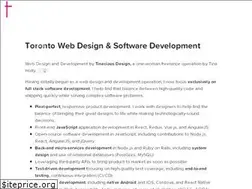 Sites similar to tinaciousdesign.com