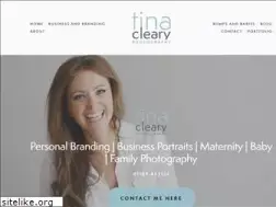 Sites similar to tinaclearyphotography.co.uk