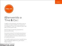 Sites similar to tinaco.com.ar