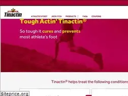 Sites similar to tinactin.com