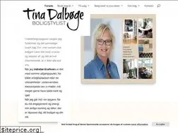 Sites similar to tinadalboge.dk