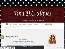 Sites similar to tinadchayes.wordpress.com