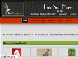 Sites similar to tinadesigns.com