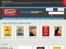 Sites similar to tinads.com