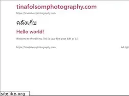 Sites similar to tinafolsomphotography.com